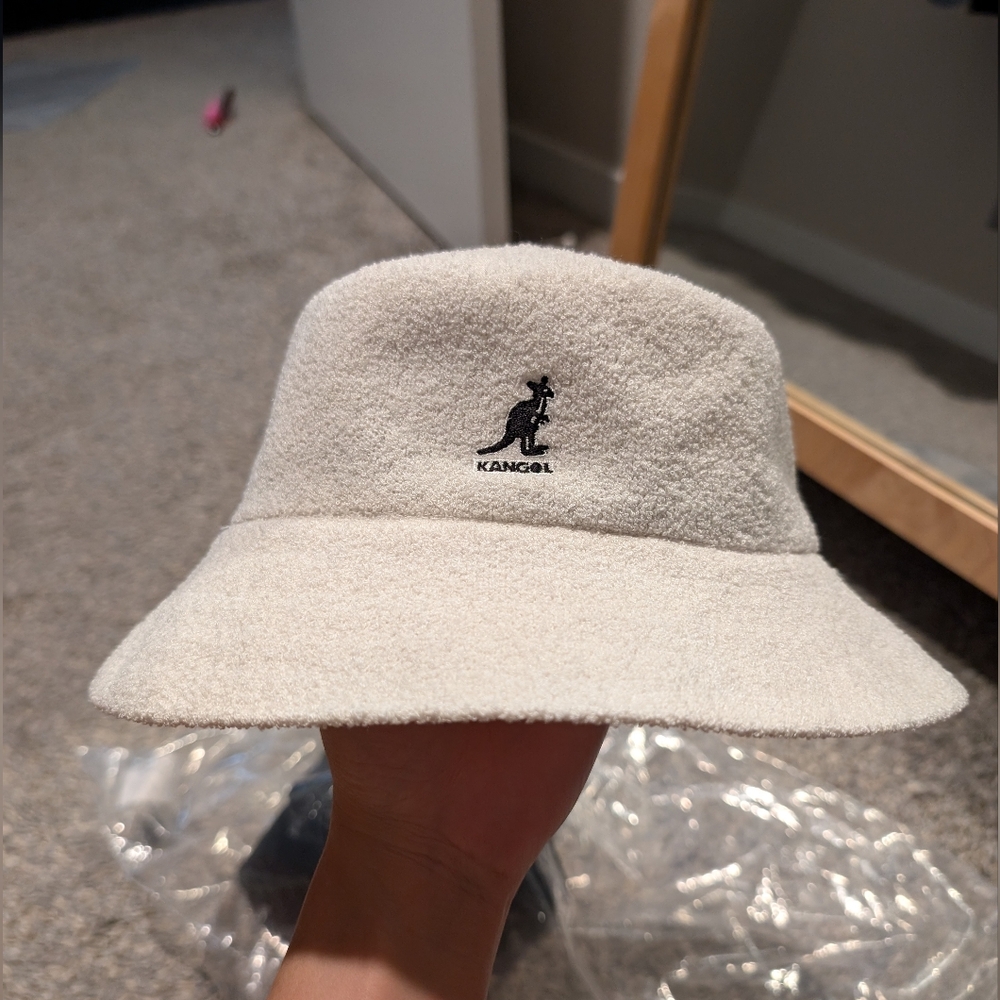 Kangol Bermuda Classic Bucket Hat L
